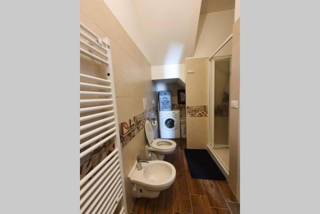Il Caddi - Caratteristico Monolocale In Pieno Centro Storico Apartment L'Aquila Exterior photo