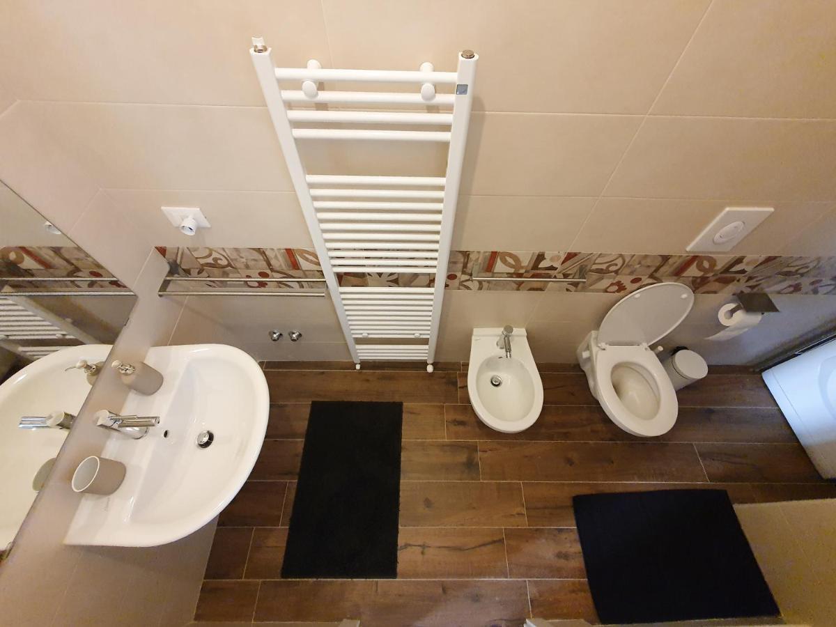 Il Caddi - Caratteristico Monolocale In Pieno Centro Storico Apartment L'Aquila Exterior photo